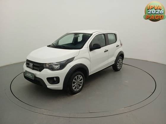 FIAT MOBI 1.0 EVO FLEX LIKE. MANUAL FIAT MOBI 1.0 EVO FLEX LIKE. MANUAL